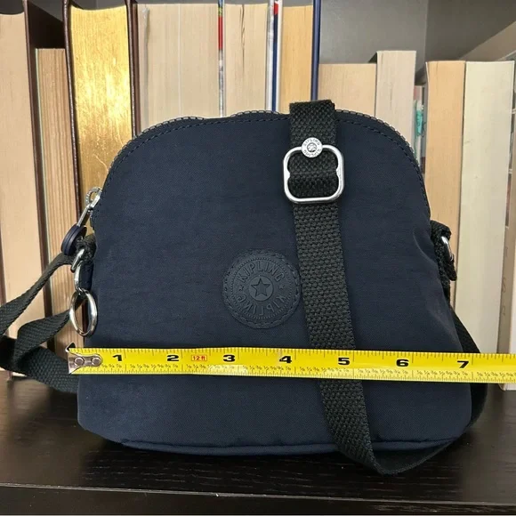 Kipling - DORY Mini Crossbody Bag True Blue Tonal - Picture 11 of 13